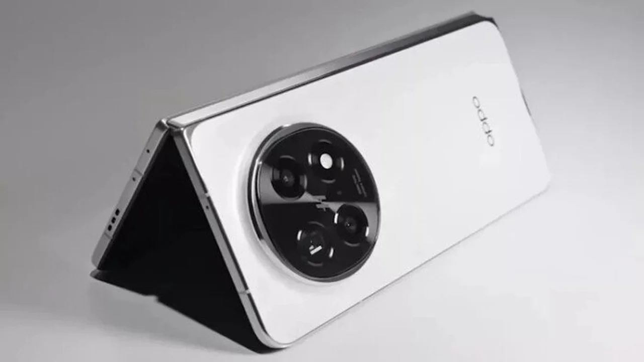مواصفات وسعر هاتف Oppo Find N6 المزدوج الشريحة والمقاوم للماء للأسبوع القادم